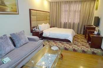 Zhengzhou Youna Hotel Huaihe Road Екстер'єр фото